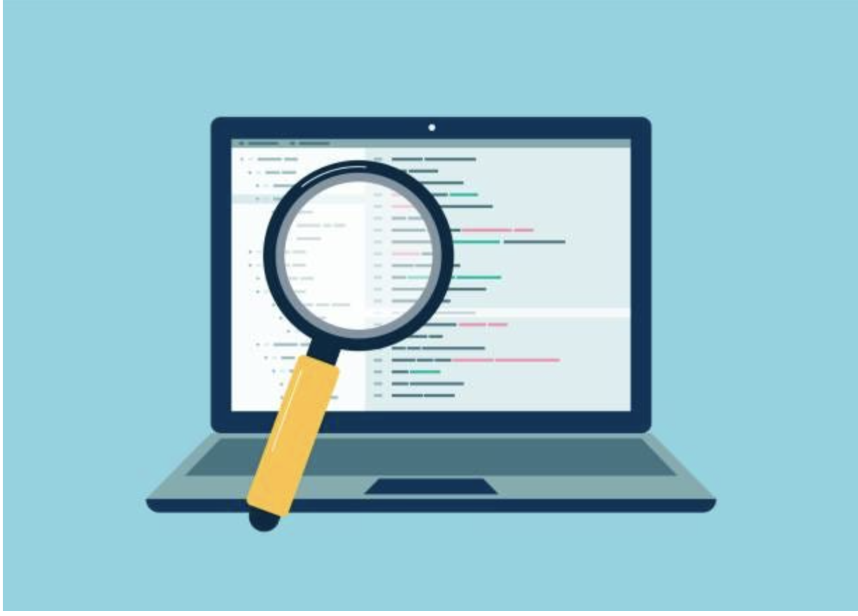 Vulnerability scanning illustration